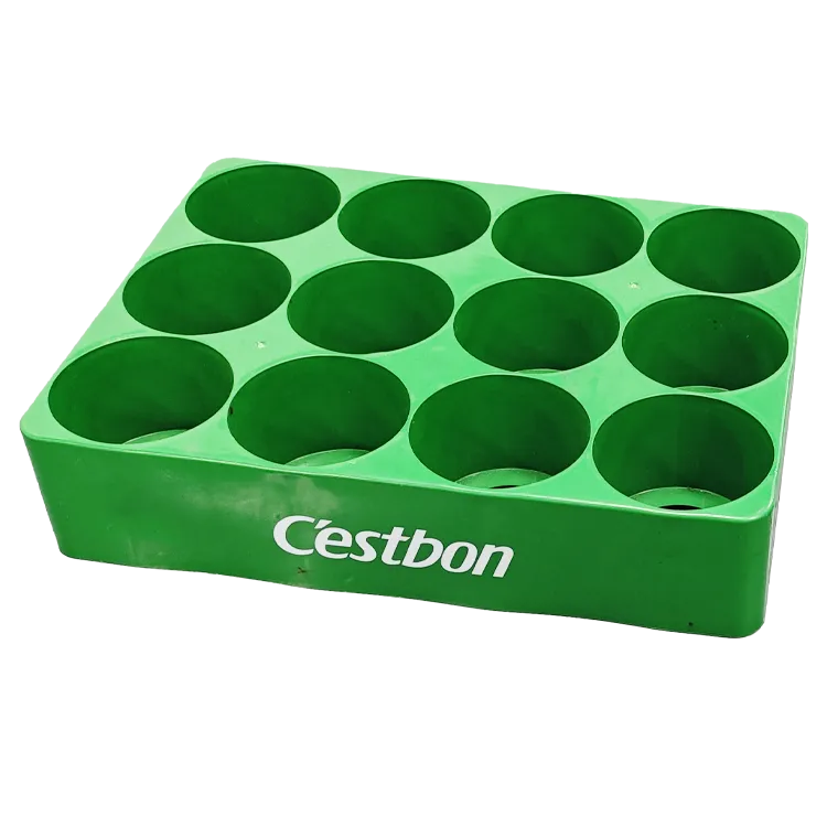 Close-up of tray bottom limiter holding boxes without deformation.webp