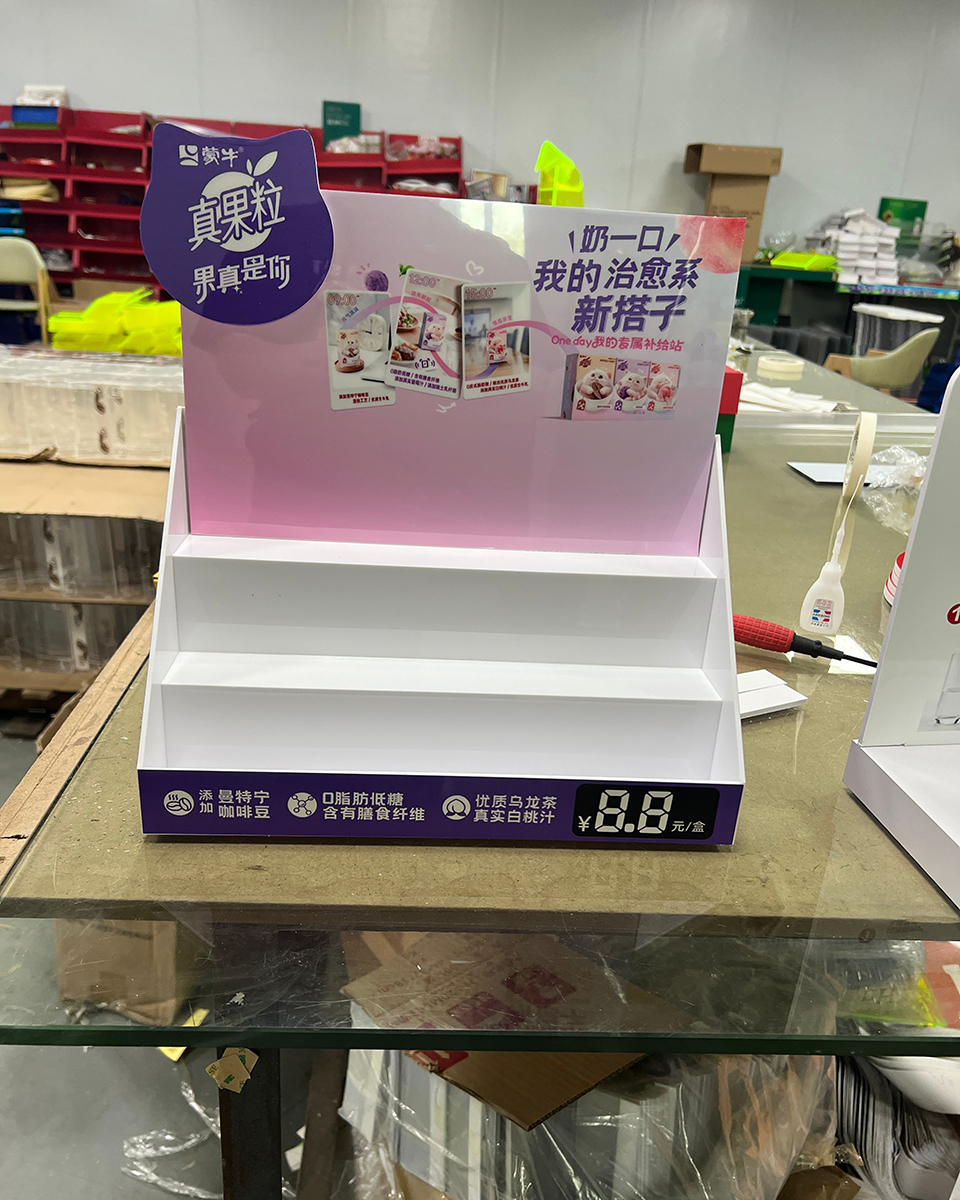 Enhanced Product Visibility and Customer Attraction