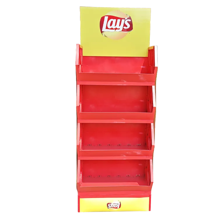modular floor pop display for fmcg products.webp