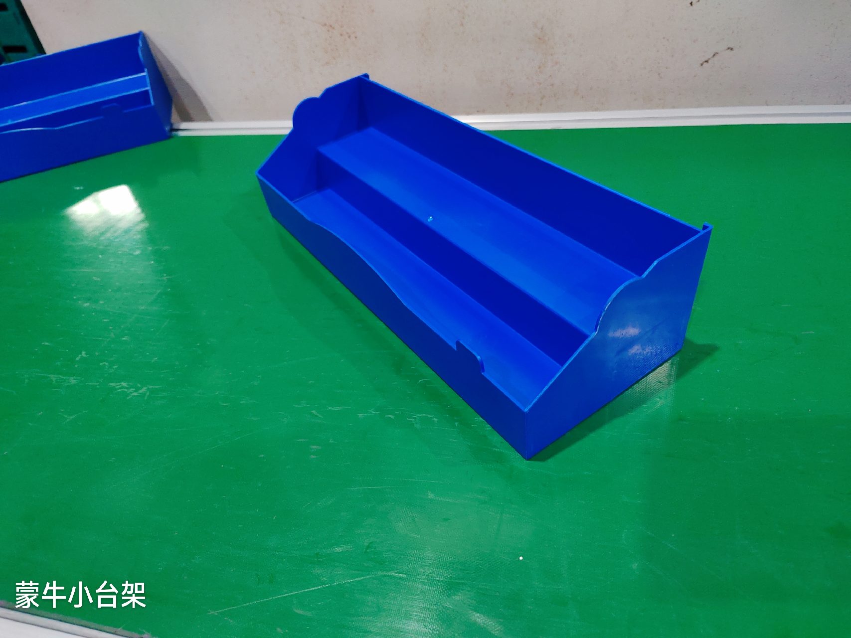 Maximized Floor Space Utilization