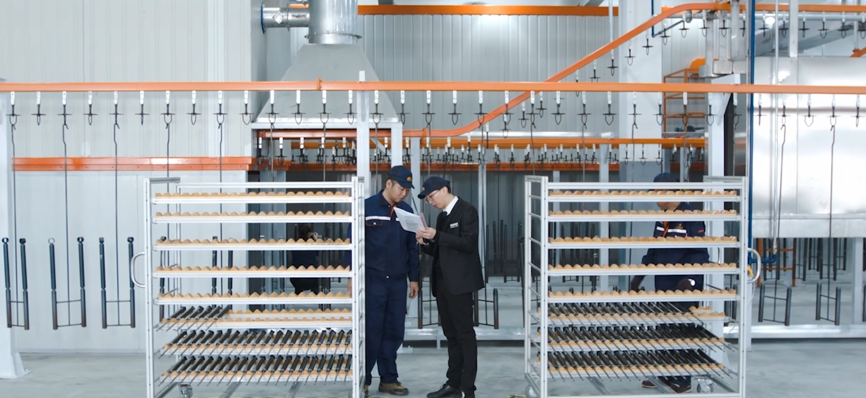 Автомобиль бөлшектерін шығарудың жұмсақ өндіріс әдістері