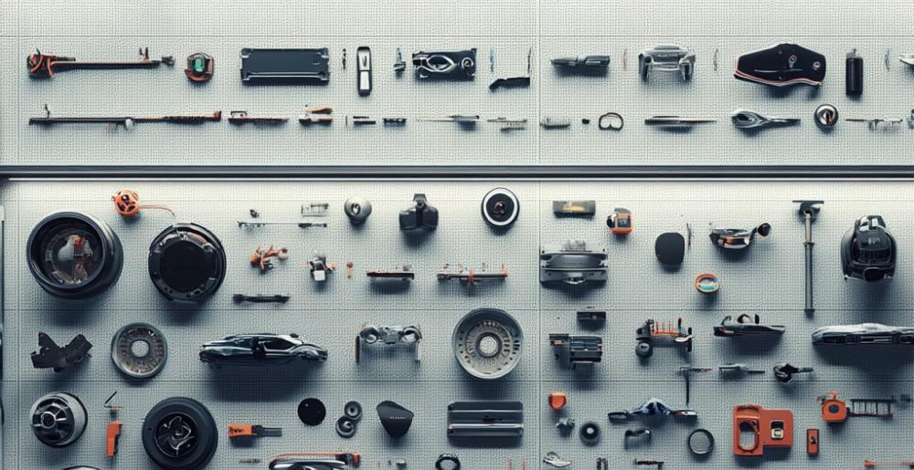 Quality - Driven Production of Essential Auto Parts