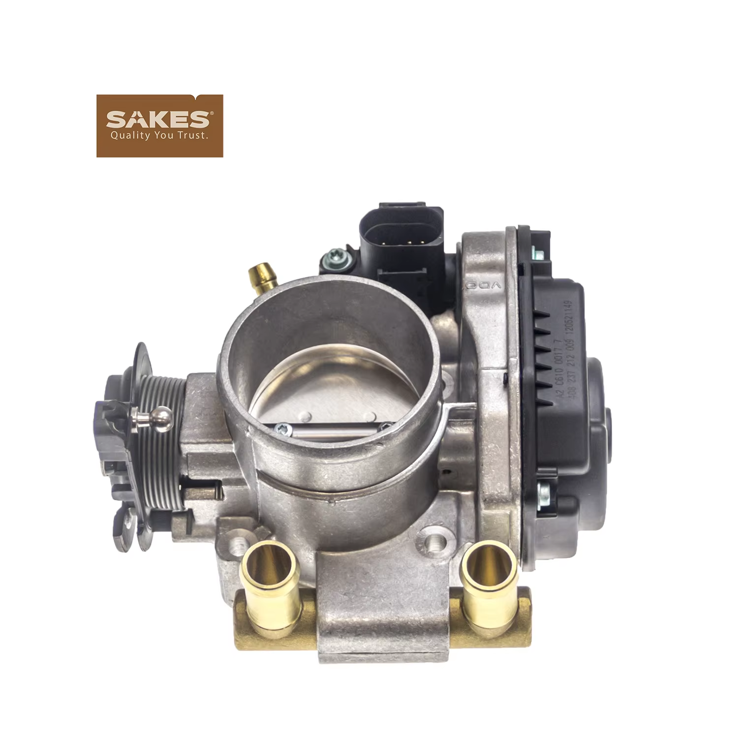 Which Throttle Body Fits Electronic Injection Engines?