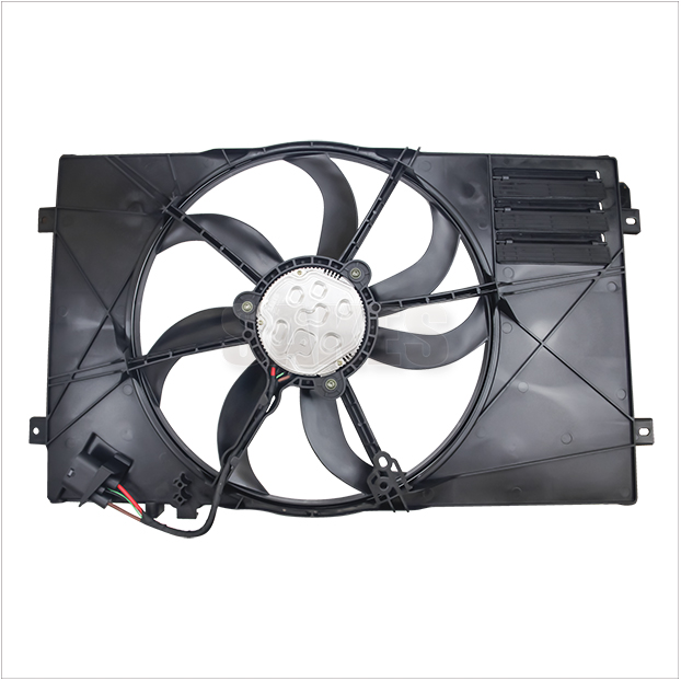 Aggiornare il Ventilatore del Radiatore per un Raffreddamento Migliorato