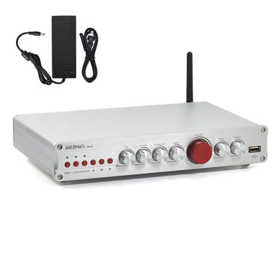 How Do Small Amplifiers Balance Size and Sound Performance?