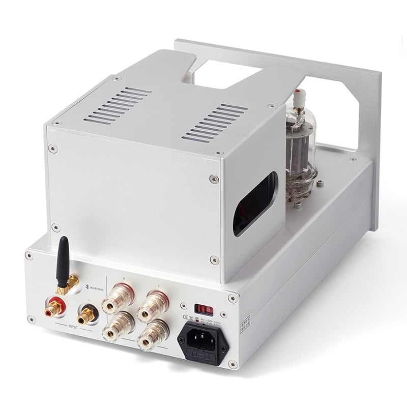 Why Does a Tube Amplifier Create Warm and Natural Sound Performance?