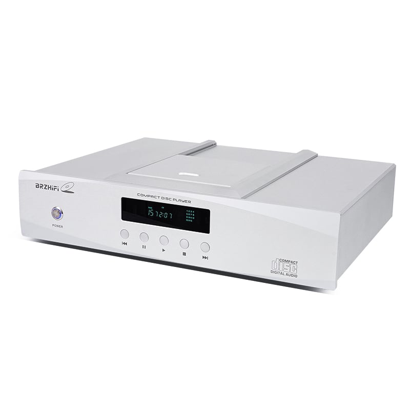 How to choose a cd player with amplifier for small apartments?