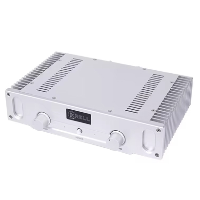 Ensuring Safety and Efficiency with High-Quality Preamplifiers