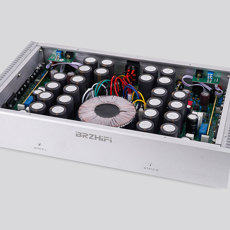 How can you evaluate an amplifier manufacturer’s reliability?