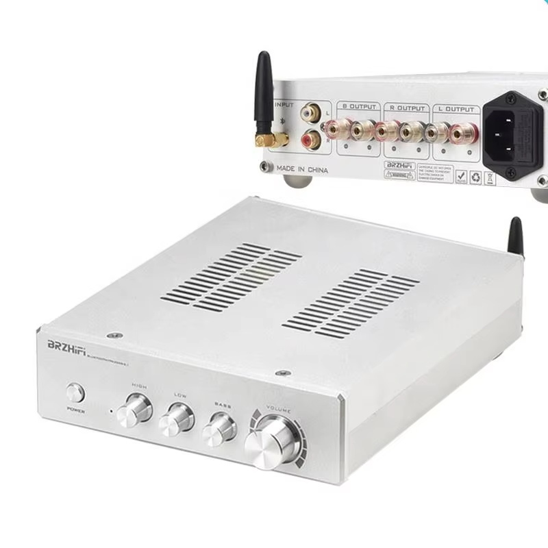 Best Class D Amplifiers for Efficient Audio Performance