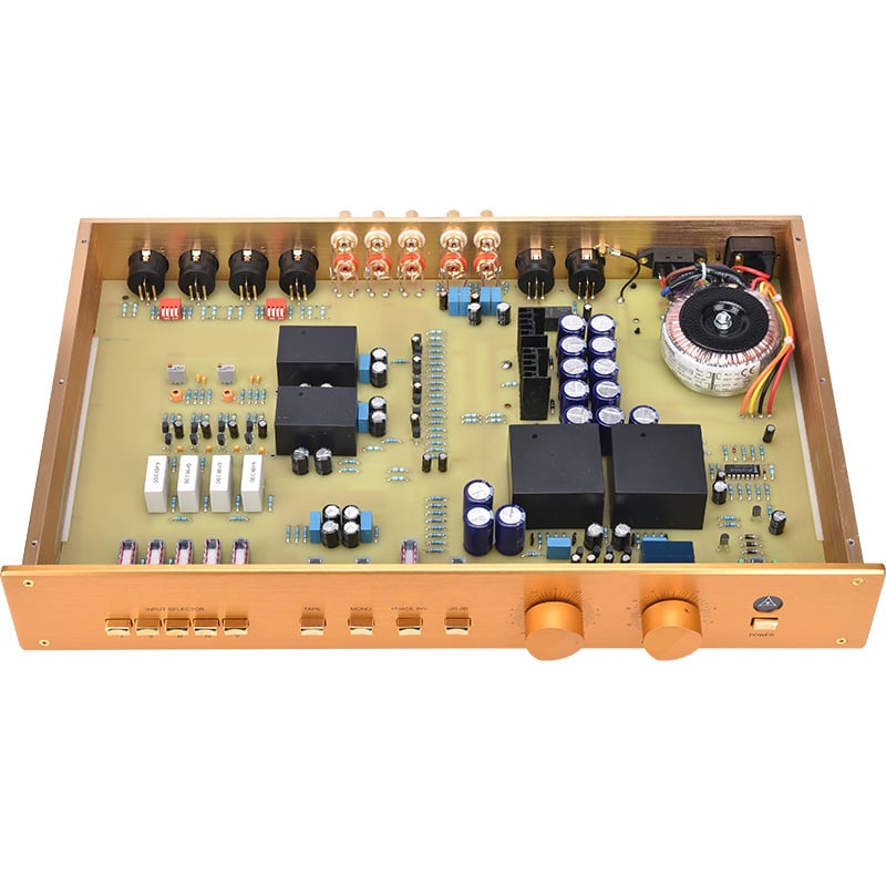 How to Select a Preamp for Professional and HiFi Audio Systems?