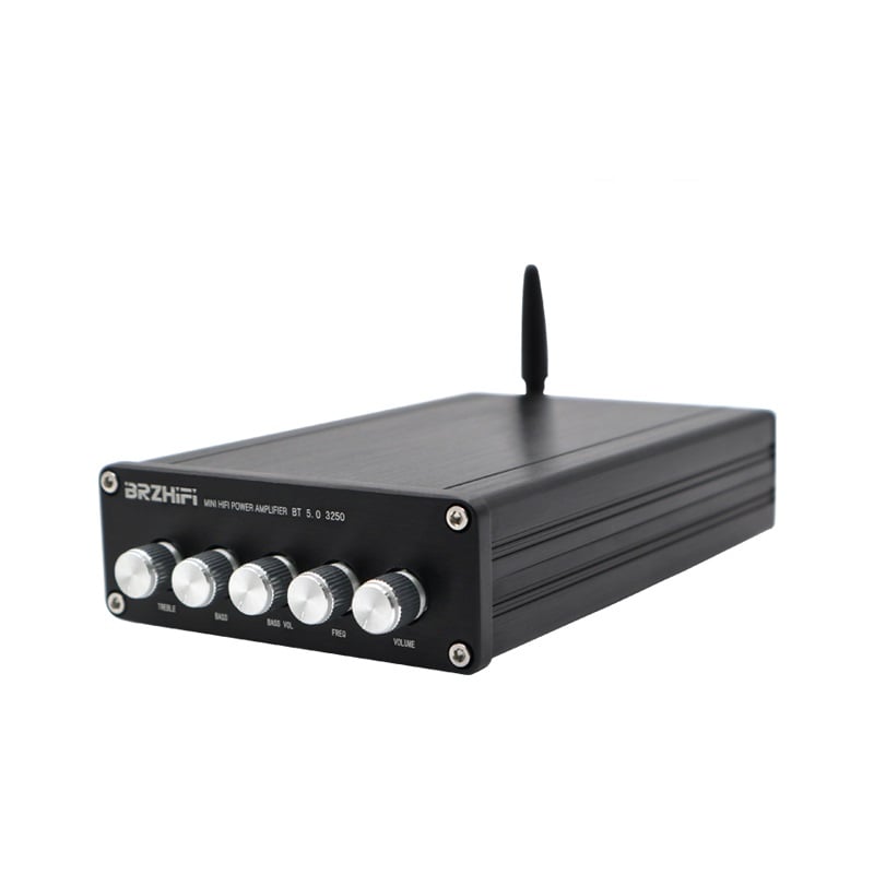 How Do Factories Handle OEM Orders for Stereo Amplifiers?