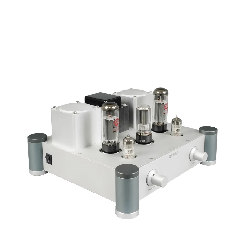 How to match a class a integrated amplifier with sensitive speakers?
