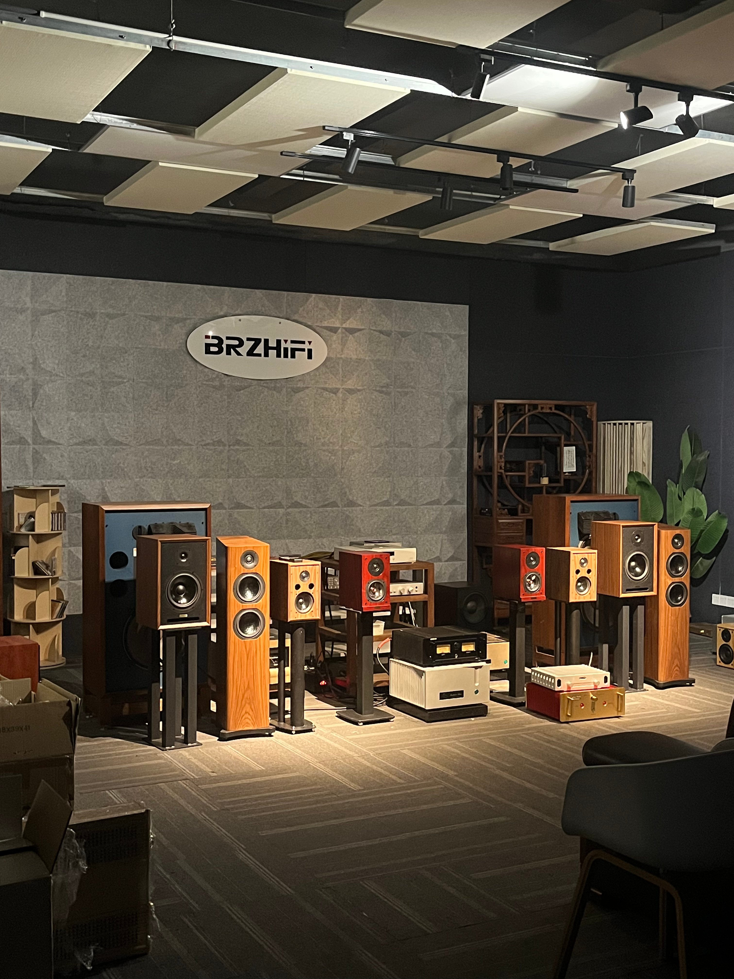 What Makes BRZHIFI a Reliable Supplier for Audio Equipment Buyers?