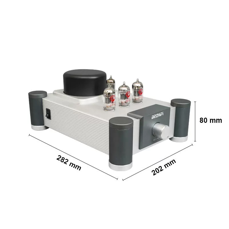 Are tube amplifiers practical for modern audio systems?