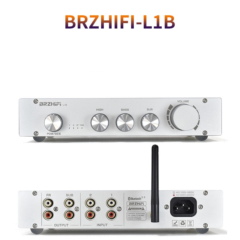 What should you consider before buying an amplifier online?