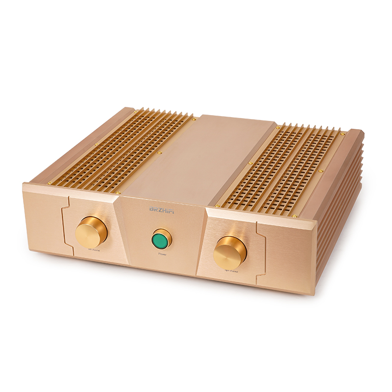 How Do Small Class D Power Amps Fit Commercial Audio Needs?