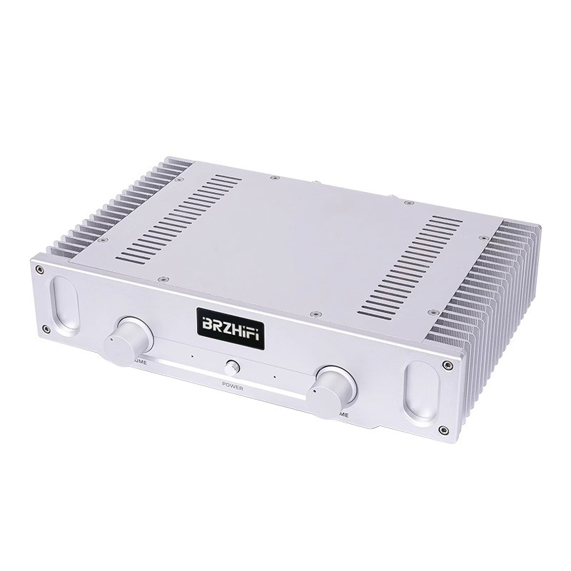 What listening traits define the best class a amplifier options?