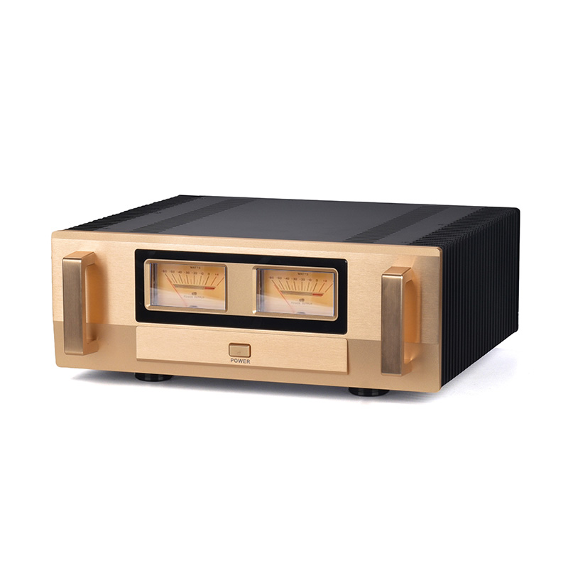 Which Class AB Amplifier Delivers Balanced Power and Sound Quality?