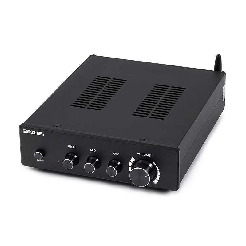What Makes a Digital Music Amplifier Suitable for Streaming?