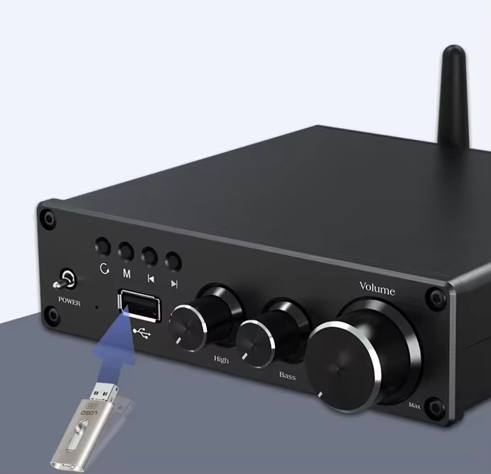Why Choose a Class D Amplifier for Your System?