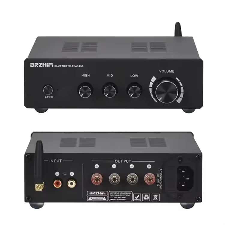 I 5 principali vantaggi dell'utilizzo di un amplificatore audio di alta qualità