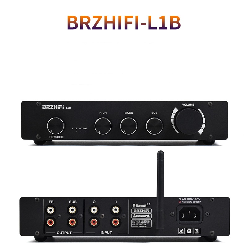 What features define the best preamp for audio systems?