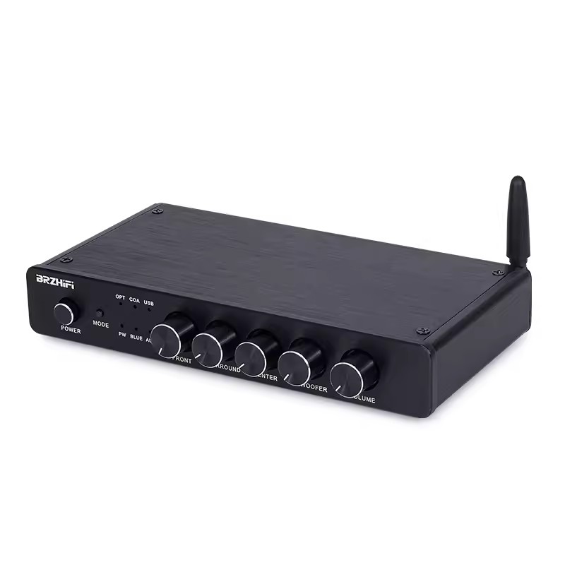 What Makes a Surround Sound Home Theater System So Immersive?