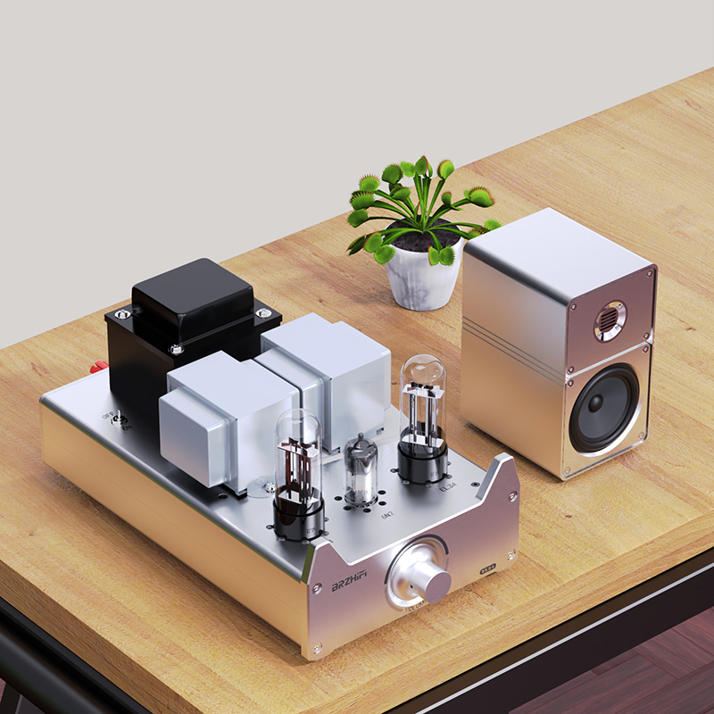 How Does a Tube Amplifier Change Your Music Experience?