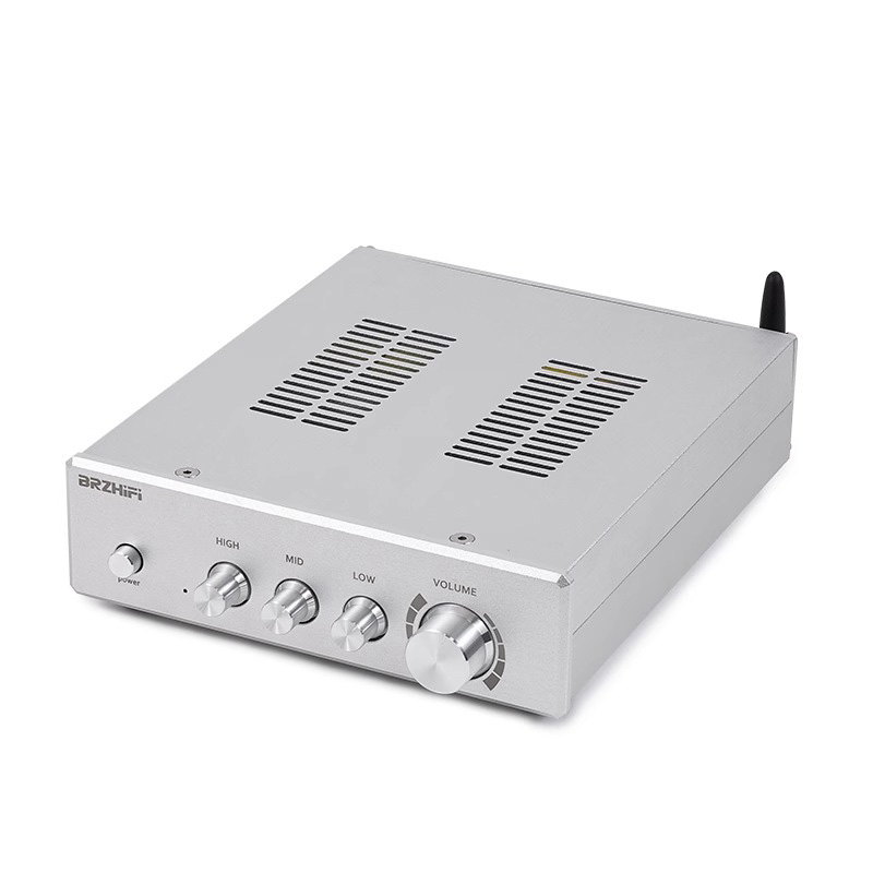 Why Do Audiophiles Prefer High-Fidelity Stereo Amplifiers?
