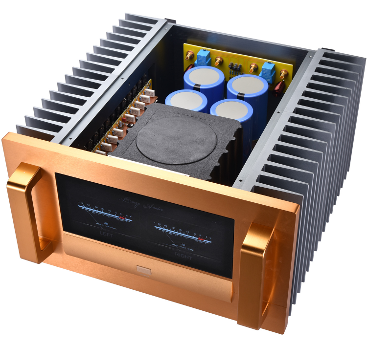 Why Is a Class AB Amplifier Popular in HiFi Audio Manufacturing?