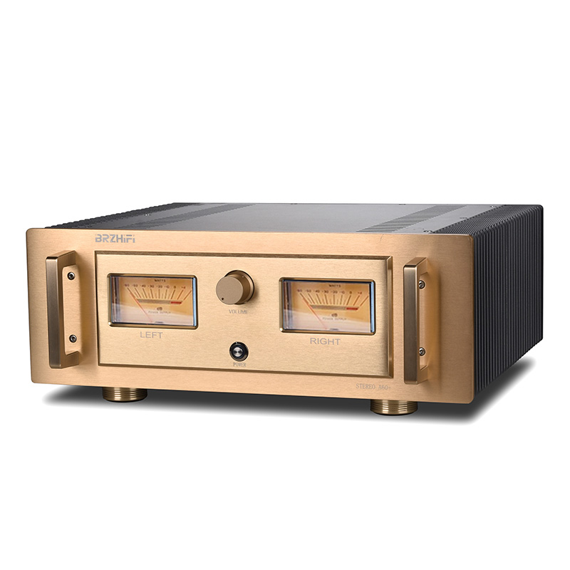 What quality standards matter for amplifier manufacturers?