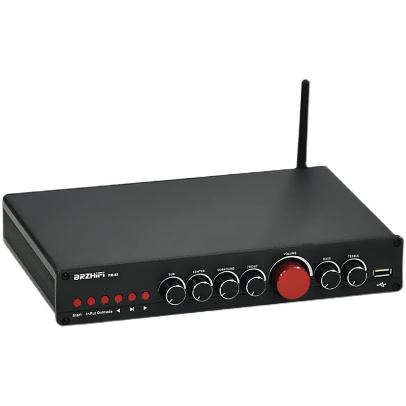How do Chinese preamp makers manage component quality?