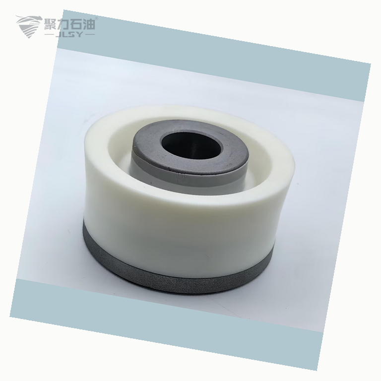 High-Performance Mud Pump Valve Assembly in Alloy Steel