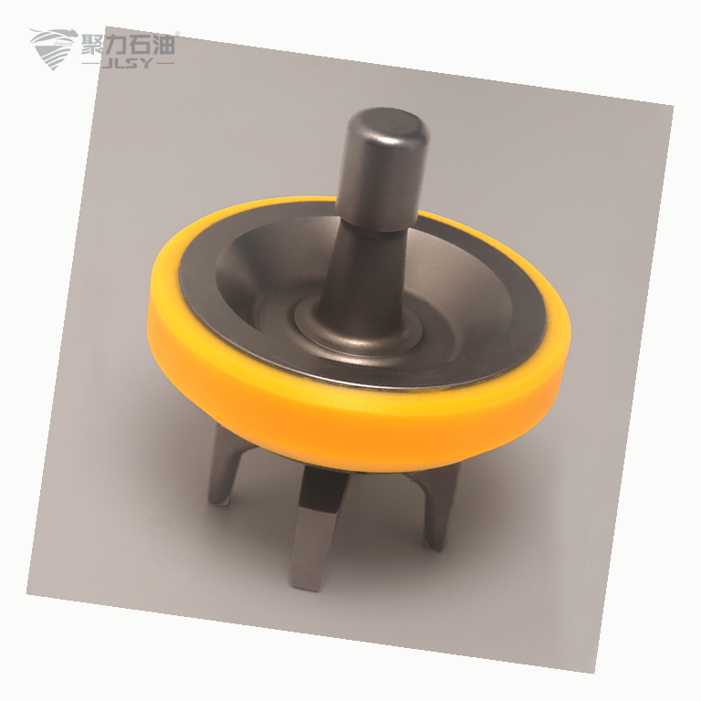 High-Performance Mud Pump Components for Oilfield Applications