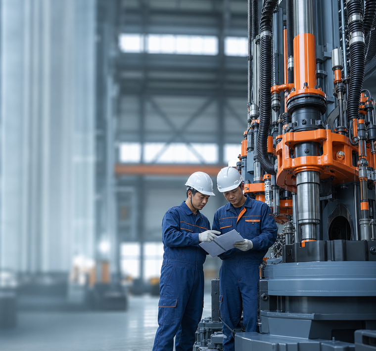 ANHUI JULI OILFIELD EQUIPMENT CO.,LTD