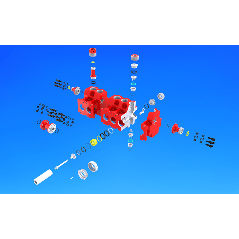 FP Fluid End Assembly