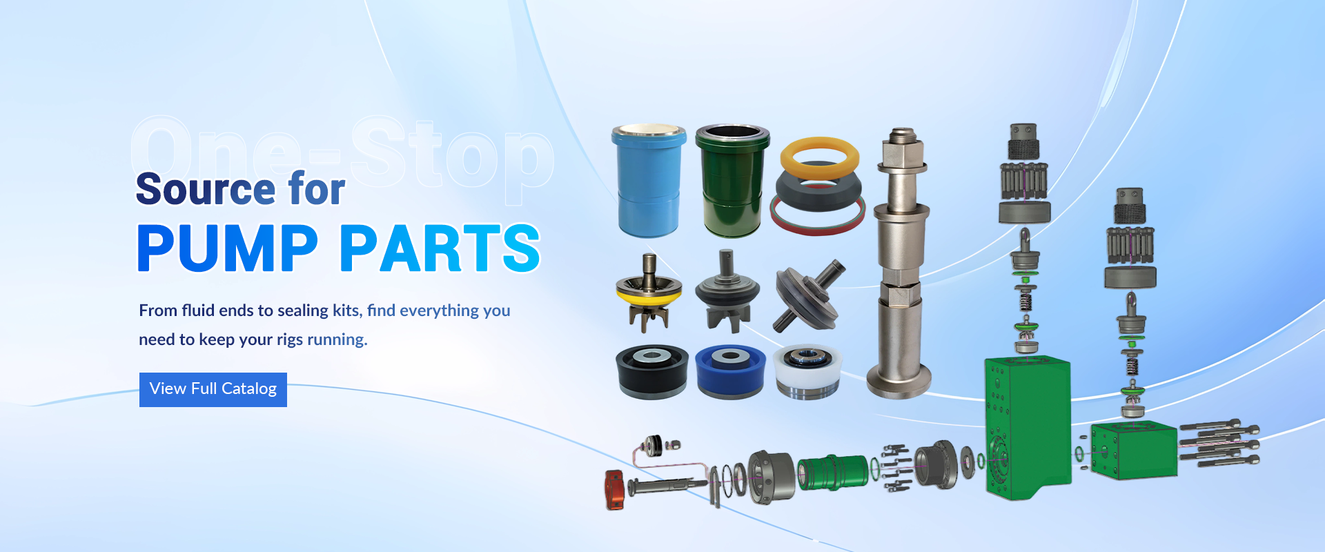 Mengapa batang piston pompa lumpur membengkok atau patah?