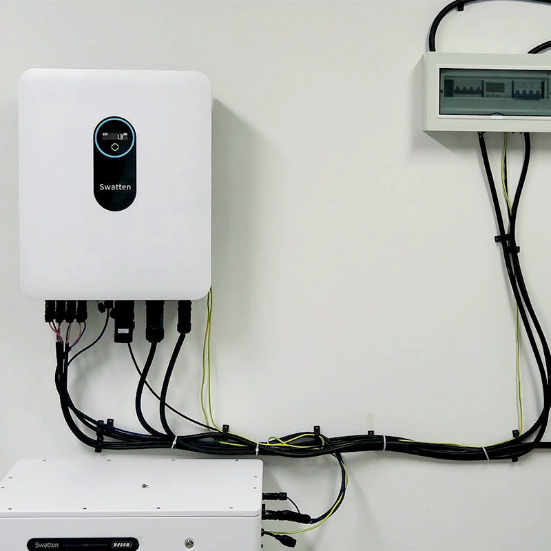 Inverter Efisien Sangat Penting untuk Sistem Fotovoltaik