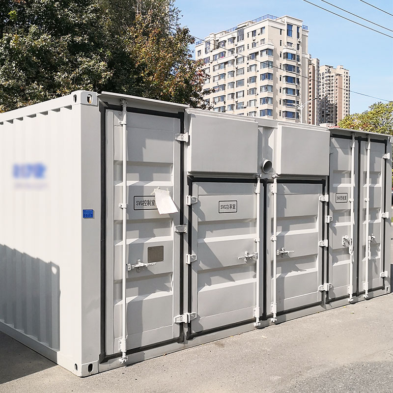 Koje su prednosti SVG-a u poboljšanju kvalitete energije?