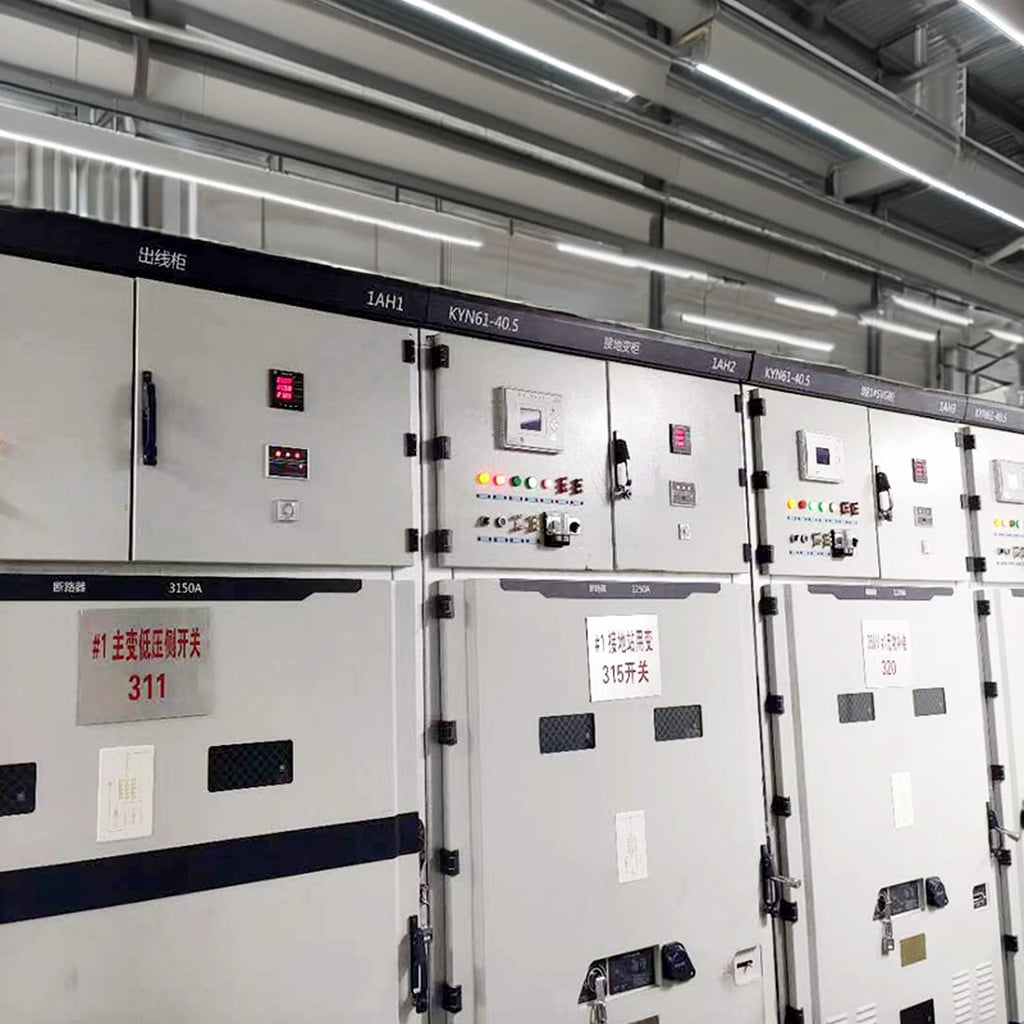 KYN61-40.5 switchgear