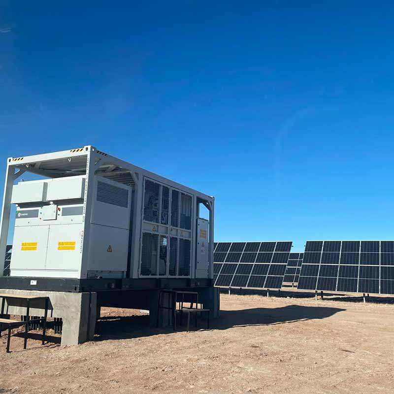 Apakah BESS dapat meningkatkan stabilitas sistem tenaga off-grid?