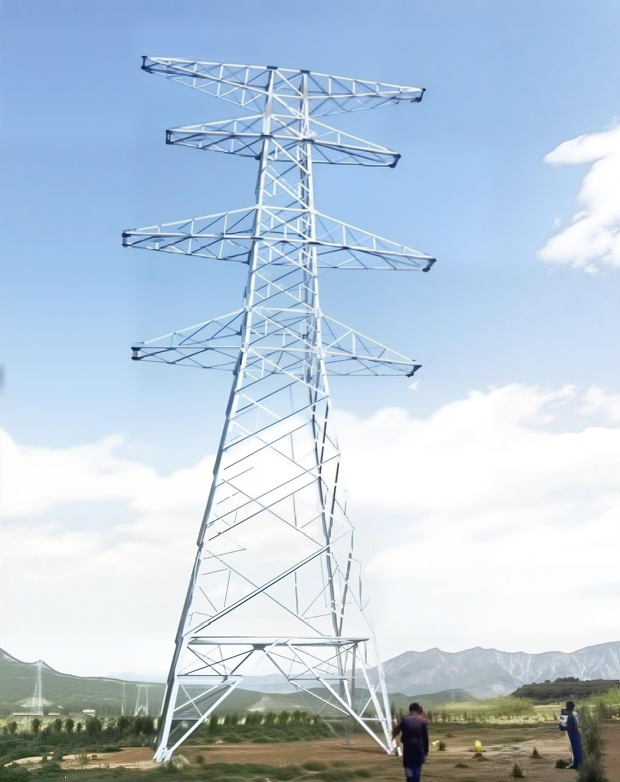 Kako povećati otpor vjetra na tornjeve za prenos energije?