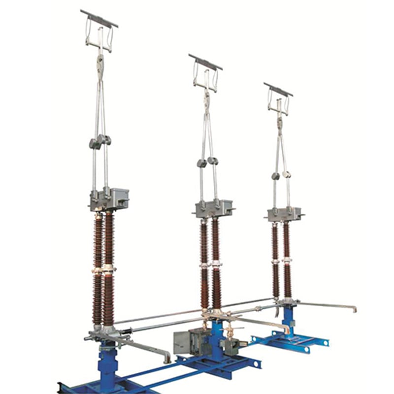 GW6B outdoor HV AC disconnect switch