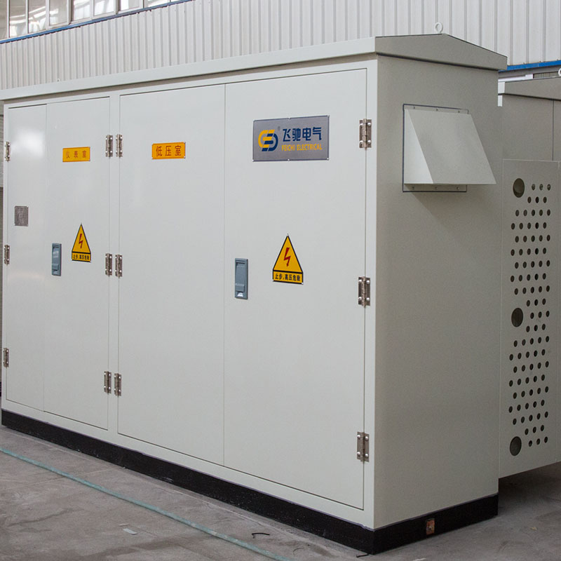 American type transformer