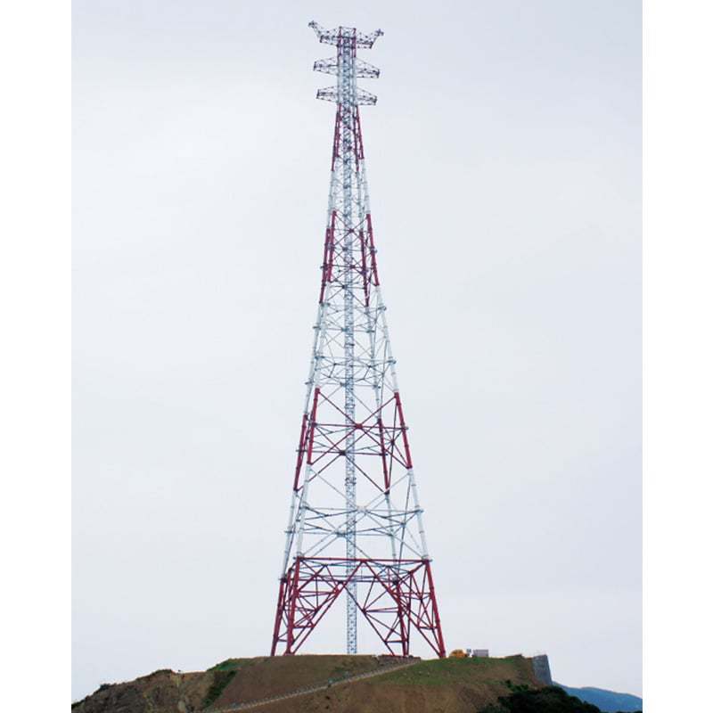 torre tubular d'acer 110kV-500kV