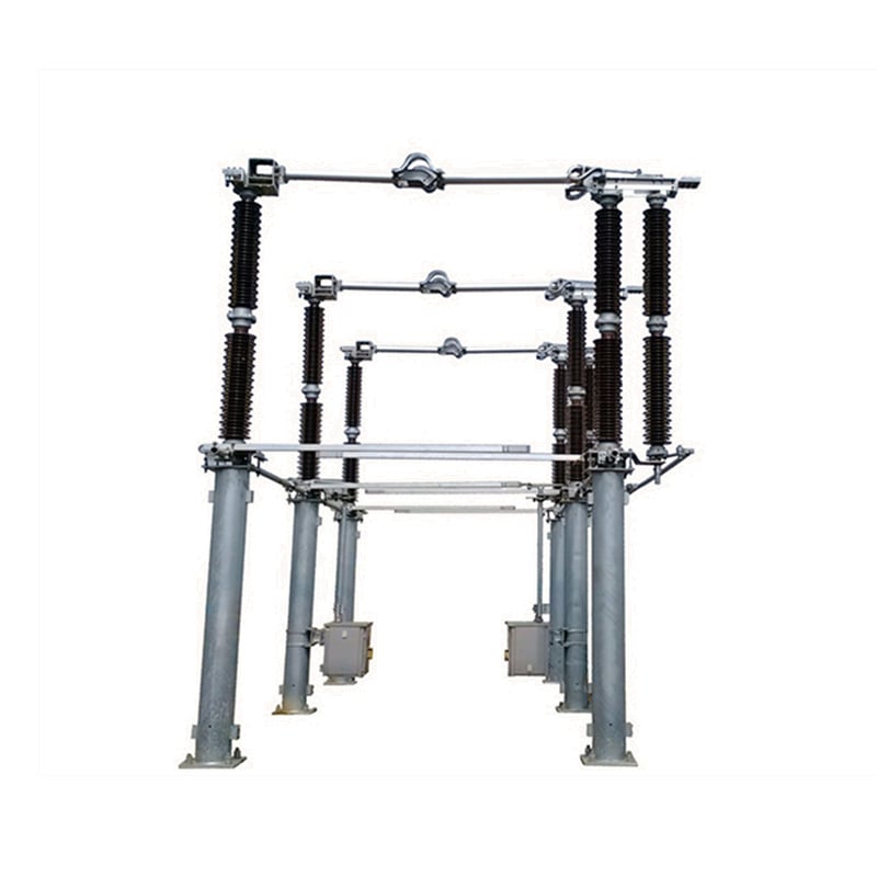 GW23B outdoor HV AC isolating switch