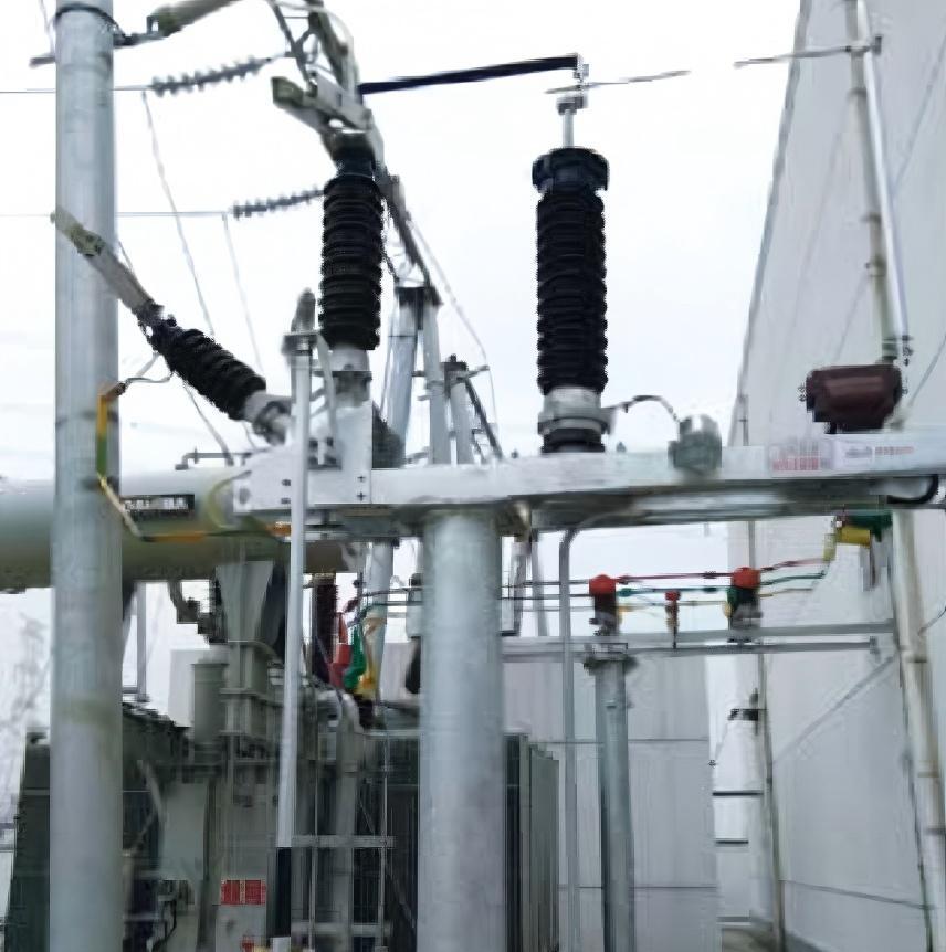 SR-JXB Serie Transformator Neutralpunkt Überspannungsschutzgerät
