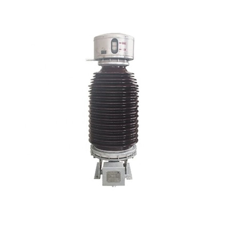JDCF series oil-immersed inductive voltage transformer