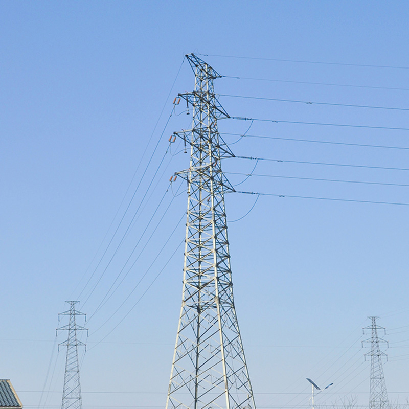 torre d'acer de transmissió 35kV-500kV